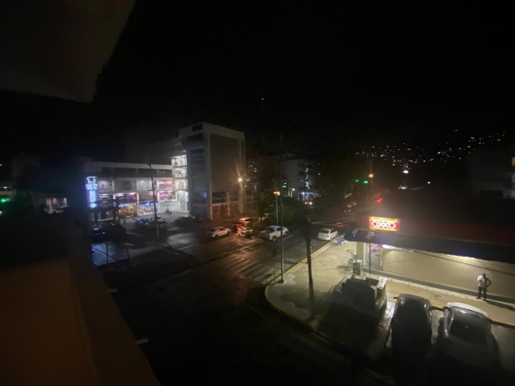 Apartament T3 Depto En Acapulco Sanitized A 4 Minutos De La Playa Zewnętrze zdjęcie